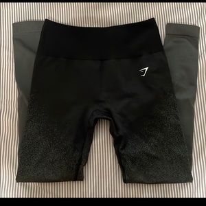 Gymshark Adapt Ombré Seamless Leggings